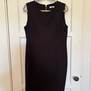 Calvin Klein Black Dress
